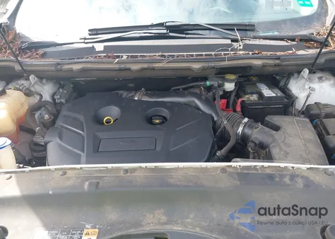 2017 Ford Edge Sel from USA, damaged, VIN 2FMPK3J92HBC32063